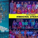 Northern Films present to you "Himachal Utsav 2023," a magnificent celebration of culture held for the first time in Mandi, known as the cultural capital and the "Choti Kashi" of Himachal Pradesh.