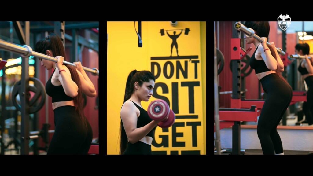 Embark on a Visual Journey through the Heart of Fitness with Club55 by Northern Films